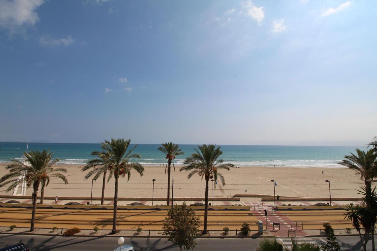 Apartamento Mediterraneo El Campello Dış mekan fotoğraf