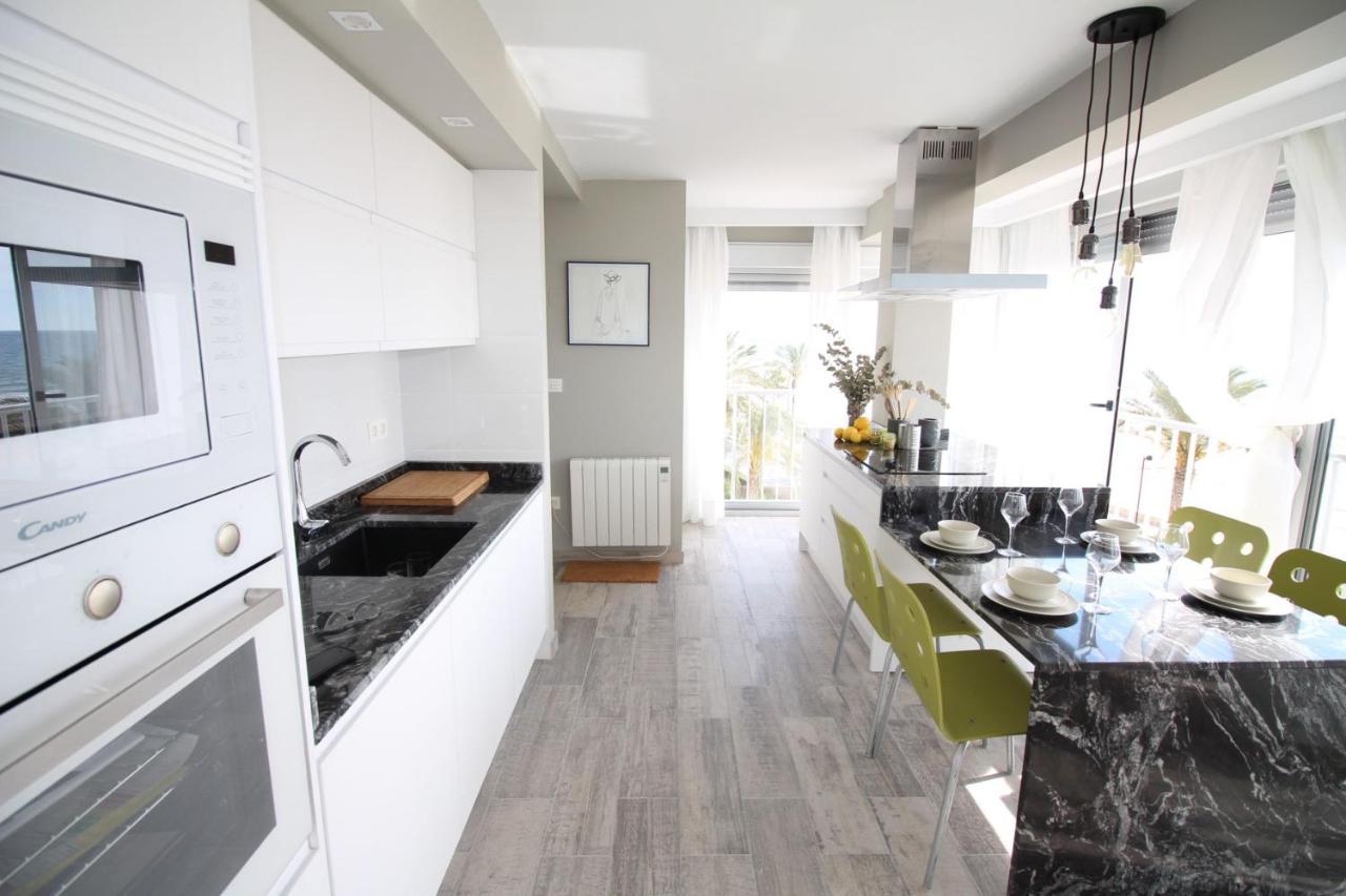 Apartamento Mediterraneo El Campello Dış mekan fotoğraf