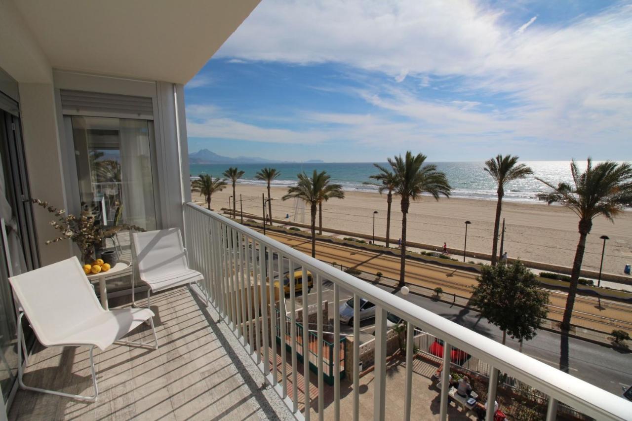 Apartamento Mediterraneo El Campello Dış mekan fotoğraf